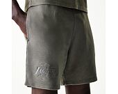 Shorts New Era - NBA Washed Shorts - LA Lakers - Grey