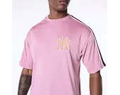 T-Shirt New Era -  MLB Floral Oversized NEYYAN