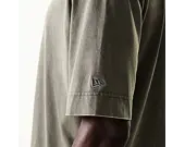 T-Shirt New Era - NBA Washed Box Tee - LA Lakers - Grey