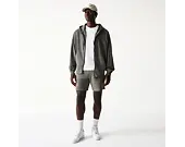 Pullover New Era - NBA Washed Full-zip - LA Lakers - Grey