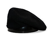 Kangol - Tropic 504 Ventair Flatcap - Black