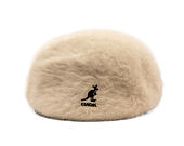 Kangol - Furgora 504 Flatcap - Ivory