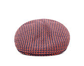 Kangol - Grid Knit 504 Flatcap - Hazy Indigo