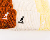 Kangol - Cardinal 2 Way Beanie - Rustic Caramel