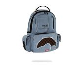 Rucksack Sprayground - Gold Lurex Burnout Spec Ops Backpack