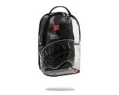 Rucksack Sprayground - Shark Central Clear Dlxsv Backpack Blackpanel