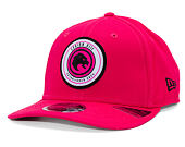 Basecap New Era - LIV Golf 9SEVENTY Circle - Legion - Bright Red