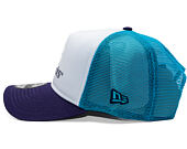 Basecap New Era - LIV Golf 9FORTY A-Frame - Majesticks - White