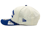Basecap New Era - LIV Golf 9SEVENTY Stretch-Snap Wordmark - Smash - Cream