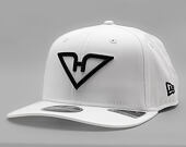 Basecap New Era - LIV Golf 9SEVENTY Stretch-Snap - Hyflyers - White