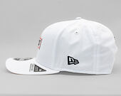 Basecap New Era - LIV Golf 9SEVENTY Vamos - Fireballs - White