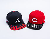 Basecap New Era - 2025 MLB Speedway Classic 59FIFTY A-Frame - Atlanta Braves