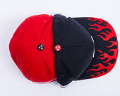 Basecap New Era - 2025 MLB Speedway Classic 59FIFTY A-Frame - Cincinnati Reds