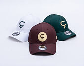 Basecap New Era - LIV Golf 9FORTY Circle- Cleeks - MRN