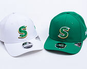 Basecap New Era - LIV Golf 9FORTY - Stinger - White