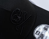 Basecap New Era - LIV Golf 9FORTY A-Frame Tonal - Crushers - Black