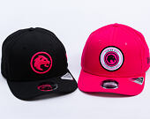 Basecap New Era - LIV Golf 9SEVENTY Circle - Legion - Bright Red