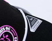 Basecap New Era - LIV Golf 9SEVENTY Trucker - Range Goats - Black