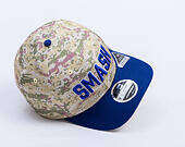 Basecap New Era - LIV Golf 9SEVENTY Stretch-Snap - Smash - Digital Camo