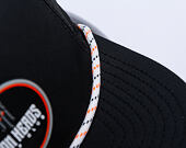 Basecap New Era - LIV Golf 19TWENTY Golfer Patch - Ironheads - Black