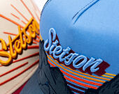 Kappe Stetson - Trucker Cap Mountain Mist - 23
