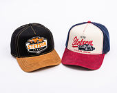 Kappe Stetson - Trucker Cap Stetson Garage - Gold/Black