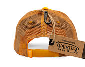 Kappe Von Dutch - Trucker - Cali Patch - Orange