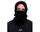 Oakley Haube - Printed Pile  Balaclava - Blackout