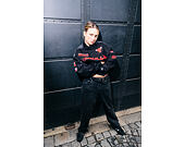 Jacke New Era - NBA Motorsport Jacke - Chicago Bulls - Schwarz