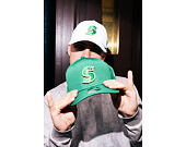 Basecap New Era - LIV Golf 9SEVENTY - Stinger - Kelly Green