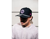 Basecap New Era - LIV Golf 9SEVENTY Trucker - Range Goats - Black