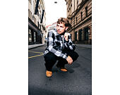 Jacke New Era - Seasonal Shacket - Black