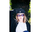 Kangol - Tropic 504 Flatcap - Black