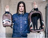 Rucksack Sprayground - Sharks In A Hole In Paris Dlxsv Backpack