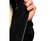 Pullover Karl Kani - Chest Signature Essential Oversized Zip Hoodie - Black