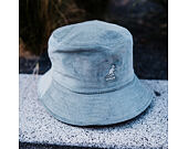Kangol - Cord Bucket - Sage Green