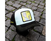 Kappe Capslab - Rick and Morty trucker