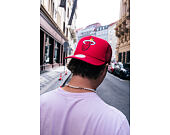 Kappe Mitchell & Ness - Evergreen Trucker - Miami Heat - Red