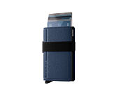 Geldbörse Secrid - Bandwallet - Liba - Navy-Black