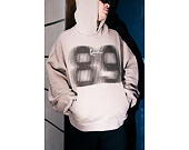 Pullover Karl Kani - Signature 89 Boxy Os Hoodie Brown