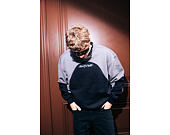 Pullover Karl Kani - Kani Elipse Os Crew Black