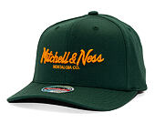 Kappe Mitchell & Ness - Pinscript Classic Red - Own Brand - Green/Orange