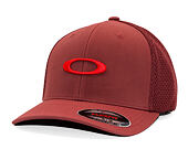 Oakley Kappe - Oakley Ellipse Mesh - Rosewood
