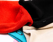 Oakley Haube - Fine Knit Hat - Flame Red