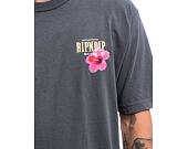 T-Shirt Rip N Dip - Real Water Tee - Charcoal