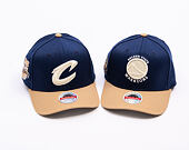 Kappe Mitchell & Ness - Sand Storm Classic Red - Cleveland Cavaliers - Navy/Sand