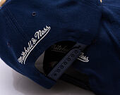 Kappe Mitchell & Ness - Sand Storm Classic Red - Boston Celtics - Navy/Sand