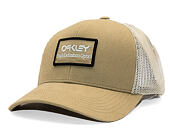 Kappe Oakley - Oakley B1B Hdo Patch Trucker - Pebble/Mist