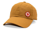 Kappe Fjällräven - Logo Cap - Beige