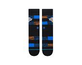 Socken Stance - Nba New York Knicks - Knicks Cryptic / Black
